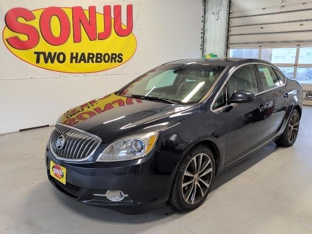 used 2016 Buick Verano car, priced at $5,555