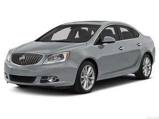 used 2016 Buick Verano car