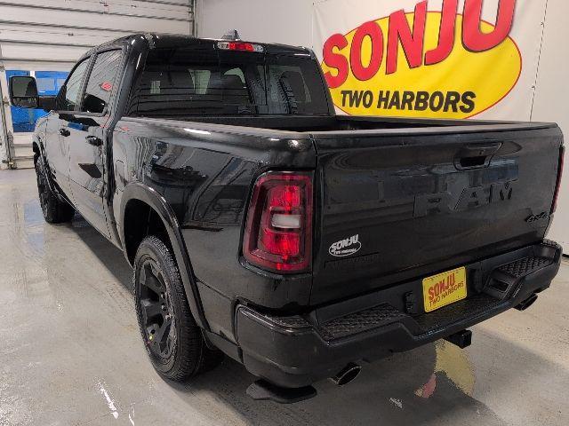 new 2026 Ram 1500 car, priced at $60,420