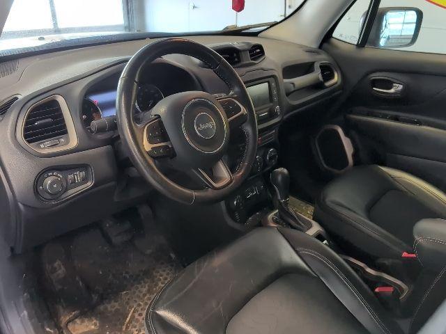 used 2017 Jeep Renegade car, priced at $13,474