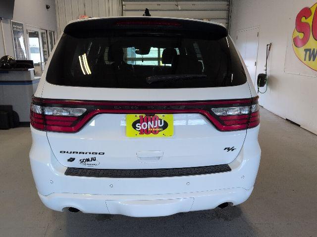 used 2024 Dodge Durango car, priced at $39,974