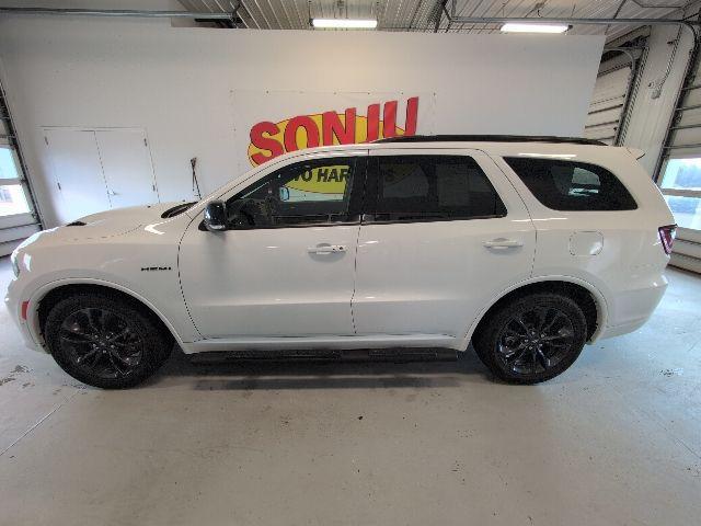 used 2024 Dodge Durango car, priced at $39,974