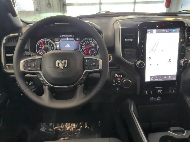 new 2026 Ram 1500 car, priced at $61,020