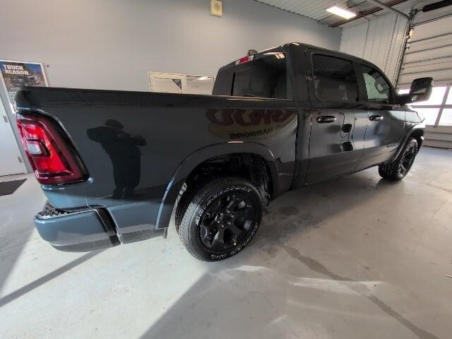 new 2026 Ram 1500 car, priced at $61,020