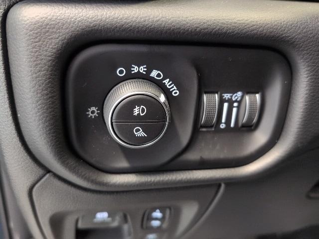 new 2026 Ram 1500 car, priced at $61,020