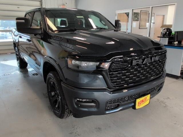 new 2026 Ram 1500 car, priced at $61,020