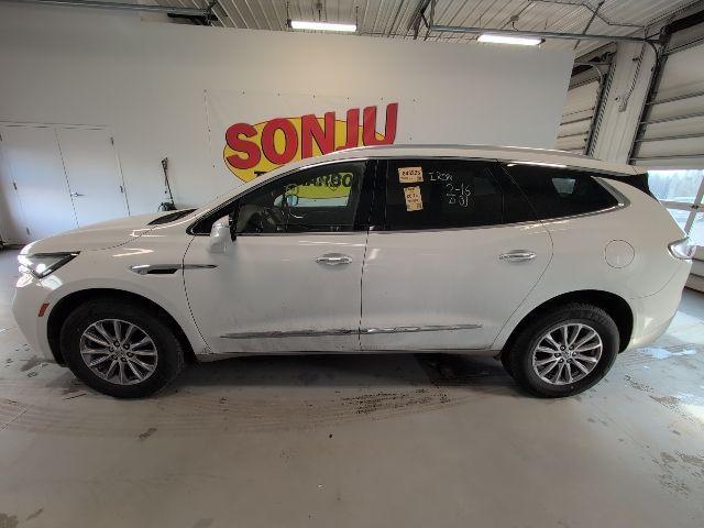 used 2023 Buick Enclave car, priced at $29,999
