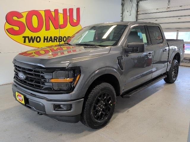 new 2026 Ford F-150 car, priced at $55,845