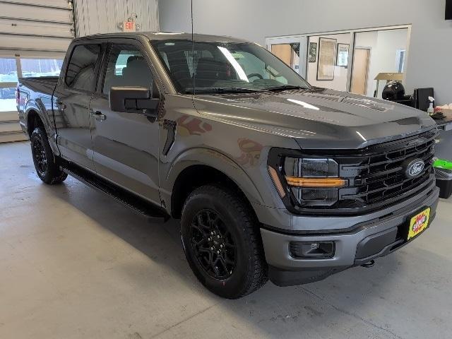 new 2026 Ford F-150 car, priced at $55,845