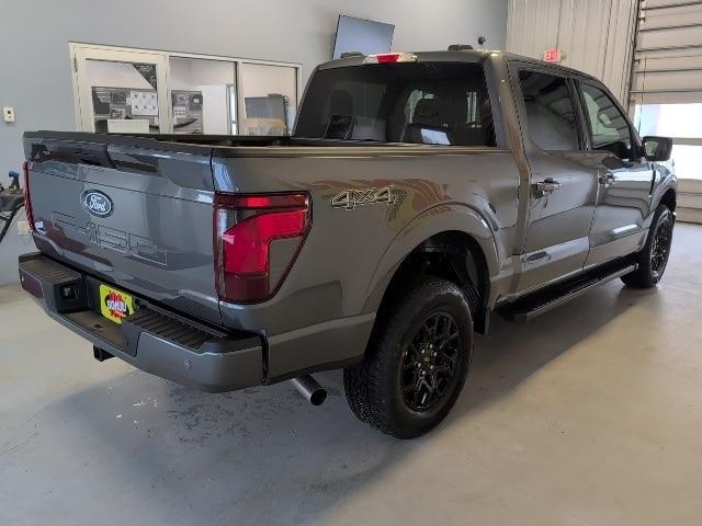 new 2026 Ford F-150 car, priced at $55,845