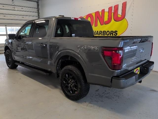 new 2026 Ford F-150 car, priced at $55,845