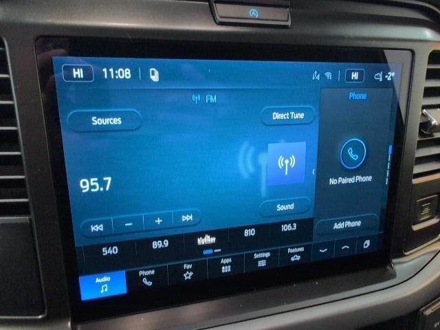 new 2026 Ford F-150 car, priced at $55,845