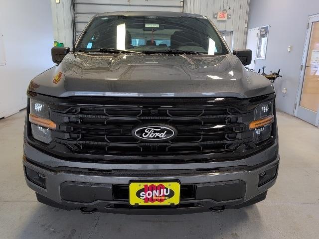 new 2026 Ford F-150 car, priced at $55,845