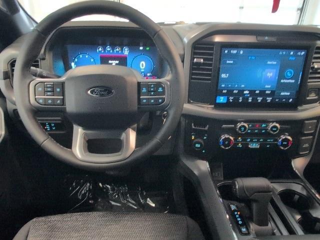 new 2026 Ford F-150 car, priced at $55,845