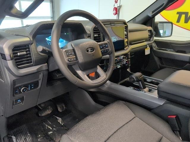 new 2026 Ford F-150 car, priced at $55,845
