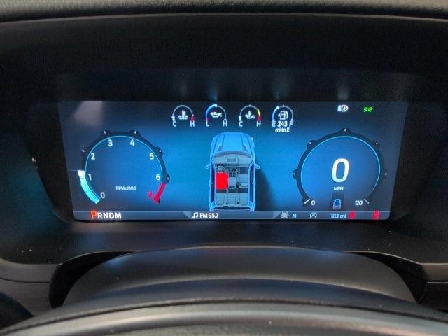 new 2026 Ford F-150 car, priced at $55,845