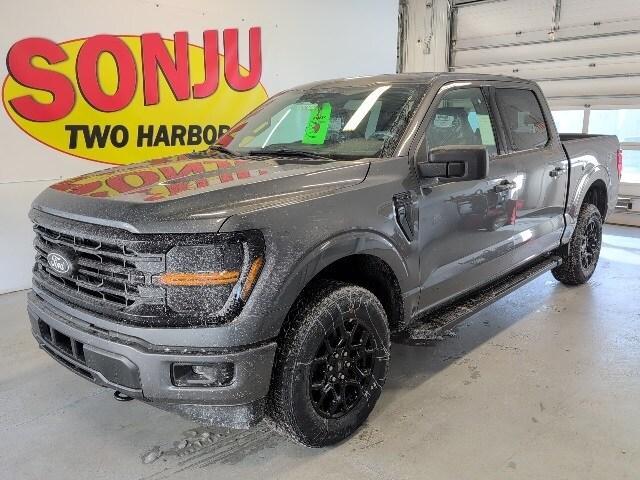 new 2026 Ford F-150 car, priced at $58,345