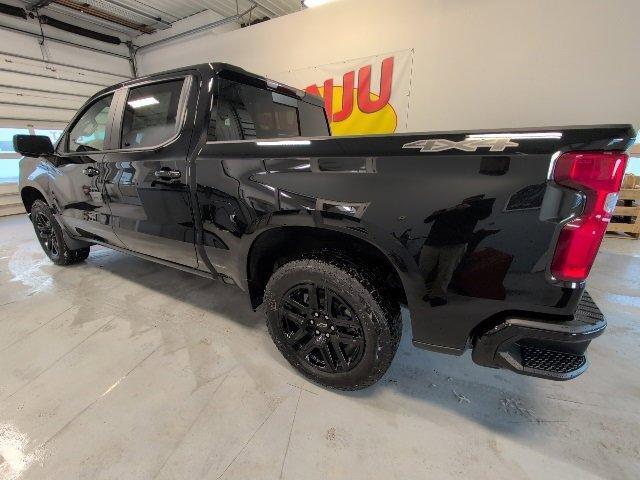 new 2026 Chevrolet Silverado 1500 car, priced at $62,910