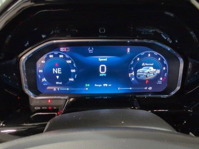 new 2026 Chevrolet Silverado 1500 car, priced at $62,910