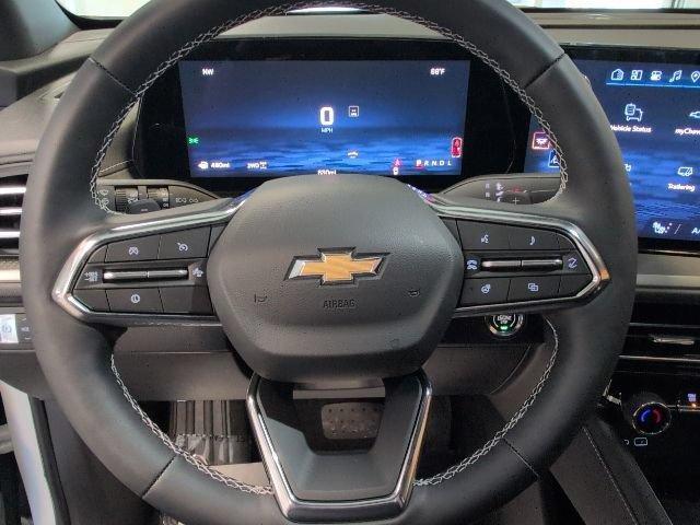 new 2026 Chevrolet Traverse car