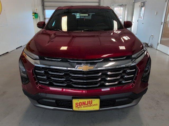 new 2026 Chevrolet Equinox car, priced at $31,180