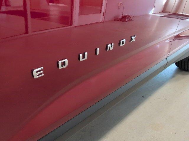 new 2026 Chevrolet Equinox car, priced at $31,180