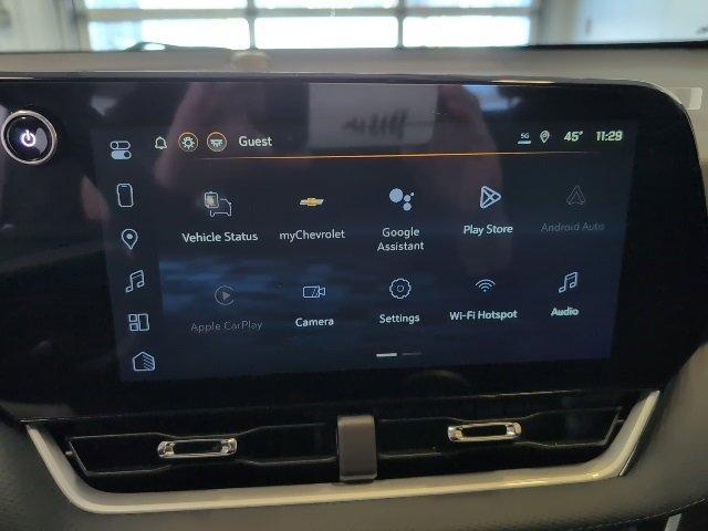 new 2026 Chevrolet Equinox car, priced at $31,180