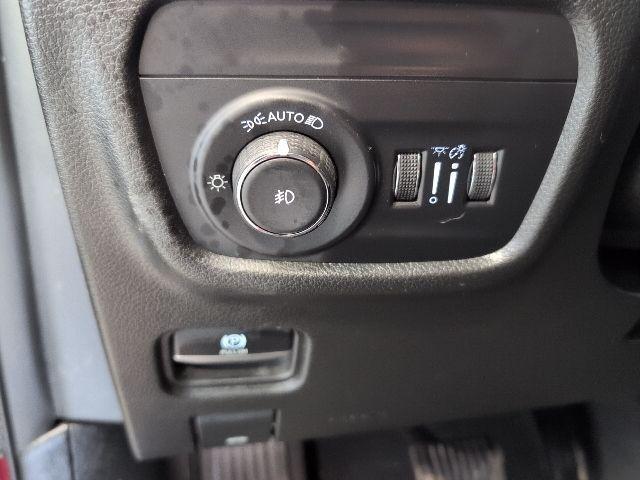 used 2023 Jeep Grand Cherokee car, priced at $27,791