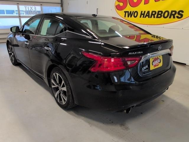 used 2016 Nissan Maxima car, priced at $12,994