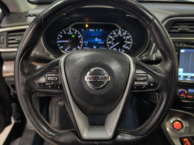 used 2016 Nissan Maxima car, priced at $12,994