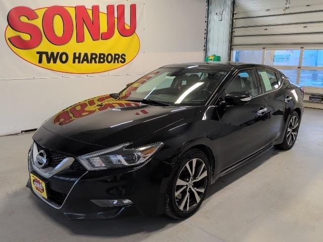 used 2016 Nissan Maxima car, priced at $12,994