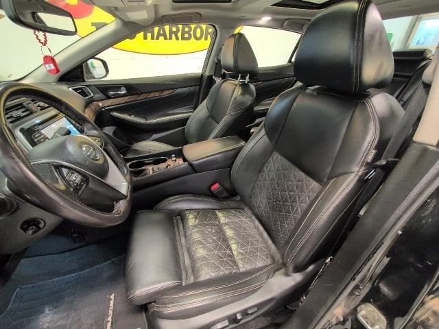 used 2016 Nissan Maxima car, priced at $12,994