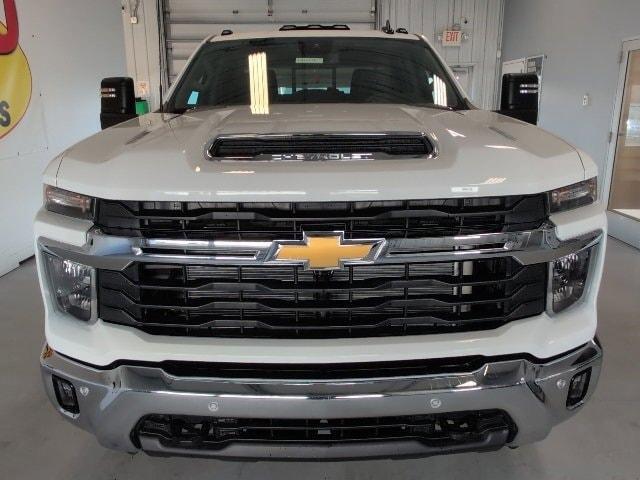 new 2026 Chevrolet Silverado 3500 car, priced at $62,765