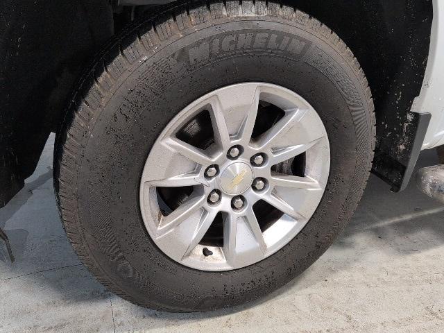 used 2021 Chevrolet Silverado 1500 car, priced at $32,503