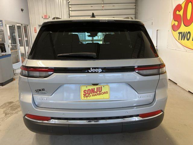 used 2025 Jeep Grand Cherokee car, priced at $35,938