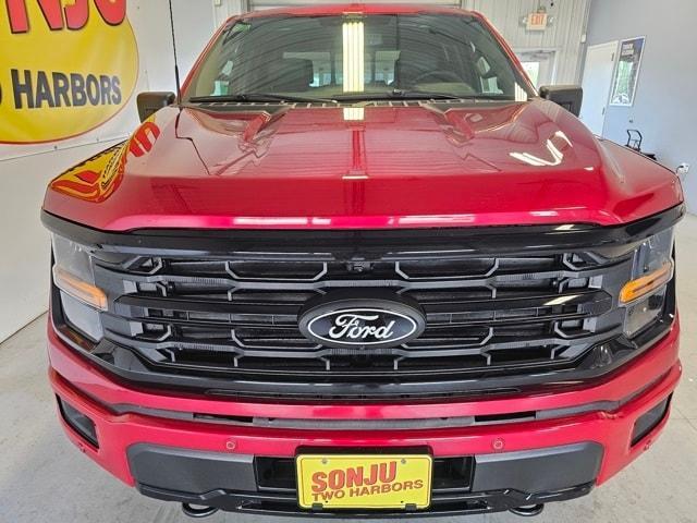 new 2025 Ford F-150 car, priced at $62,760