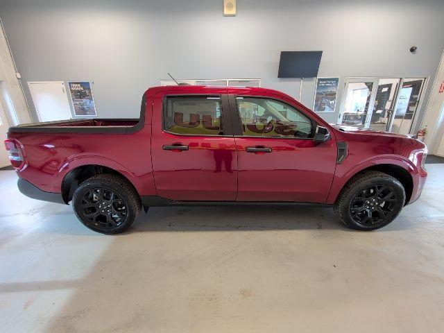 new 2026 Ford Maverick car, priced at $36,270