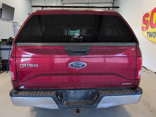 used 2015 Ford F-150 car, priced at $12,999