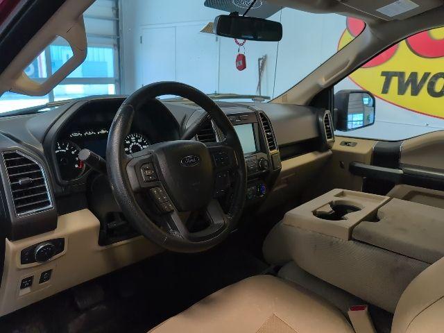 used 2015 Ford F-150 car, priced at $12,999