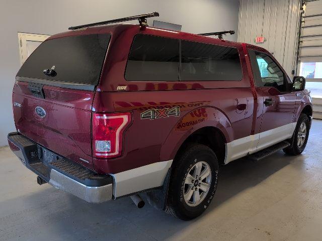 used 2015 Ford F-150 car, priced at $12,999