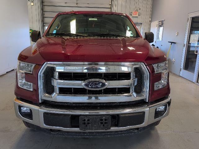 used 2015 Ford F-150 car, priced at $12,999