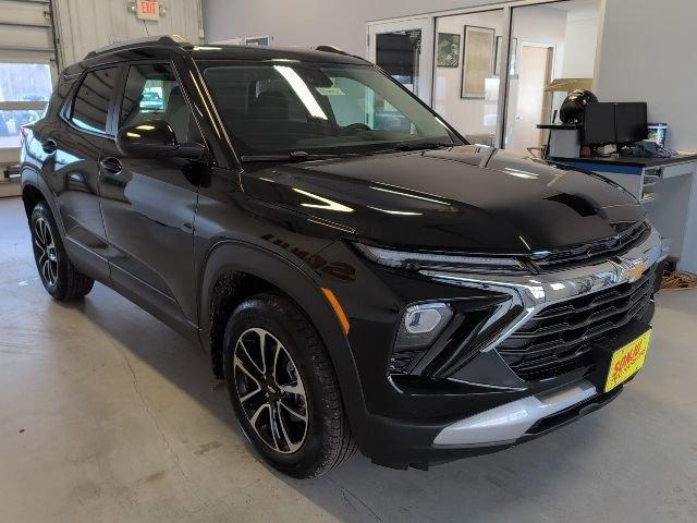 new 2026 Chevrolet TrailBlazer car, priced at $31,320