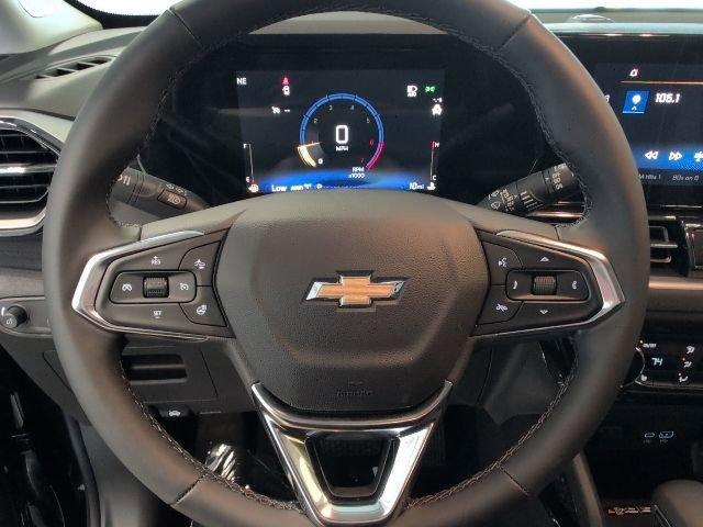 new 2026 Chevrolet TrailBlazer car, priced at $31,320