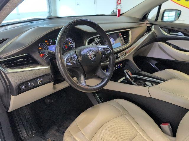 used 2021 Buick Enclave car, priced at $26,594