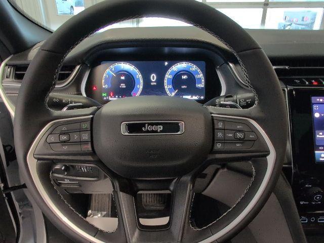 new 2026 Jeep Grand Cherokee car, priced at $45,480