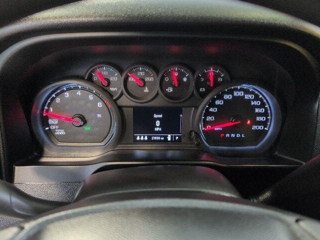 used 2024 Chevrolet Silverado 1500 car, priced at $34,994