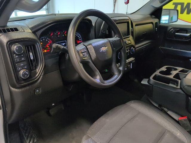used 2024 Chevrolet Silverado 1500 car, priced at $34,994
