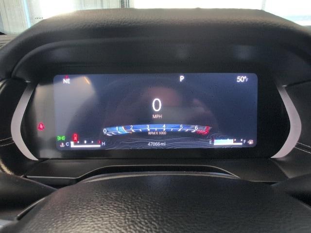 used 2023 Jeep Grand Cherokee car, priced at $28,487