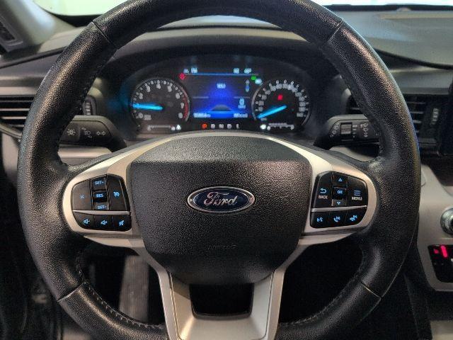 used 2023 Ford Explorer car, priced at $28,989