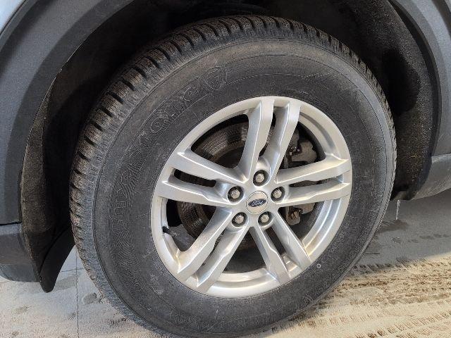 used 2023 Ford Explorer car, priced at $29,987